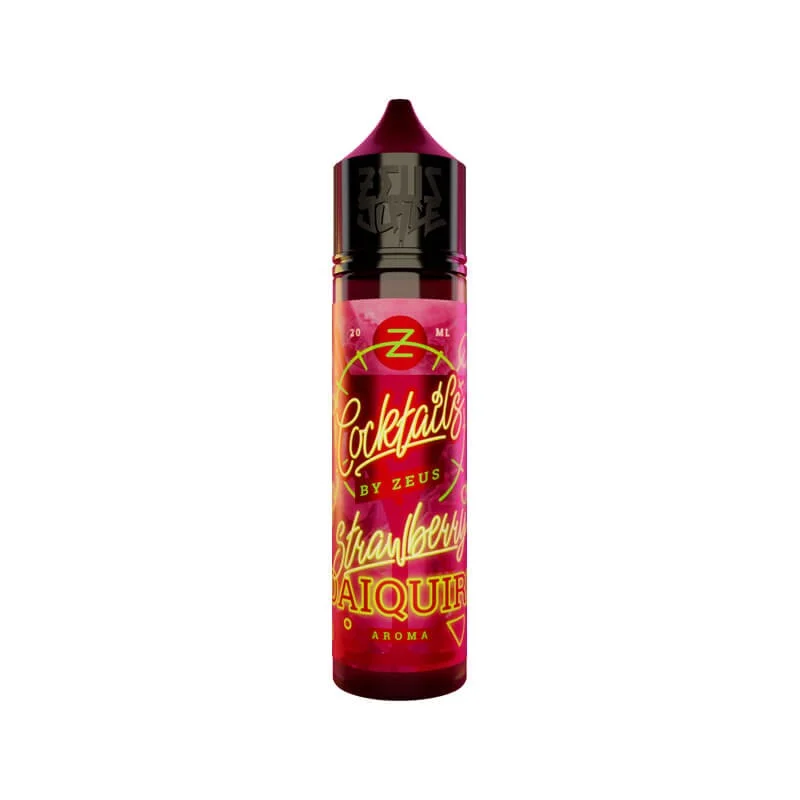 Zeus Juice Cocktails Strawberry Daiquiri 60ml