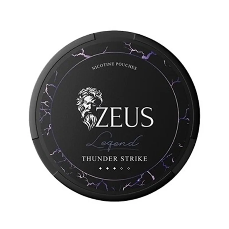 Zeus Legend Thunder Strike 16 5mg/g
