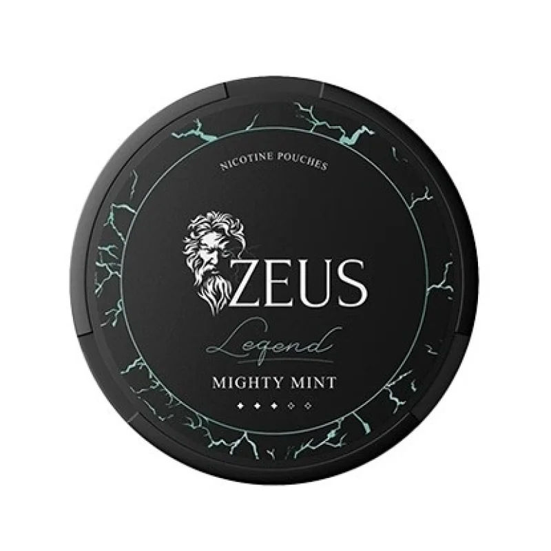 Zeus Legend Mighty Mint 16 5mg/g