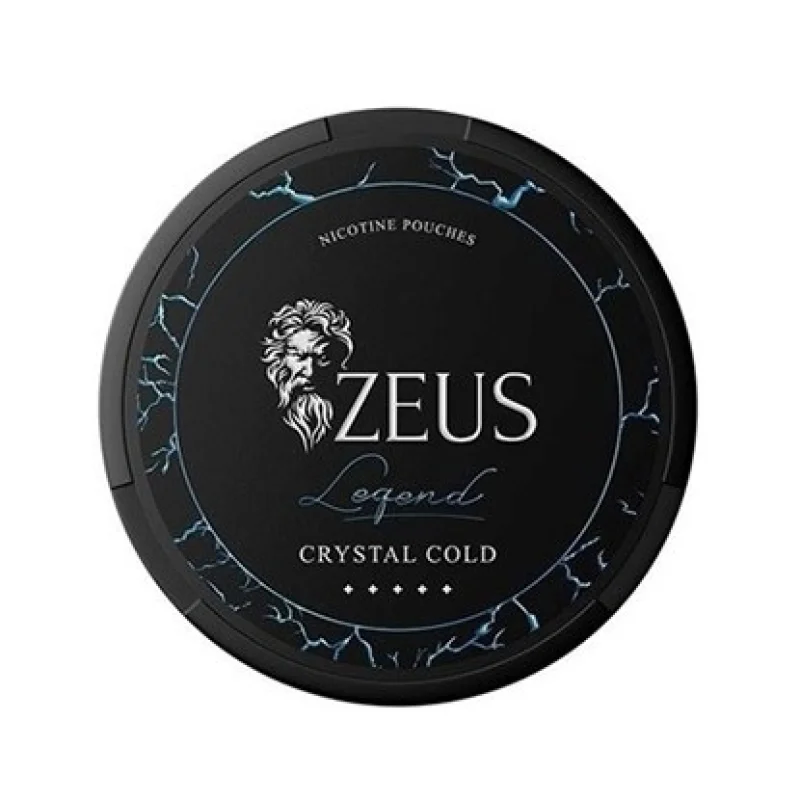 Zeus Legend Crystal Cold 16 5mg/g
