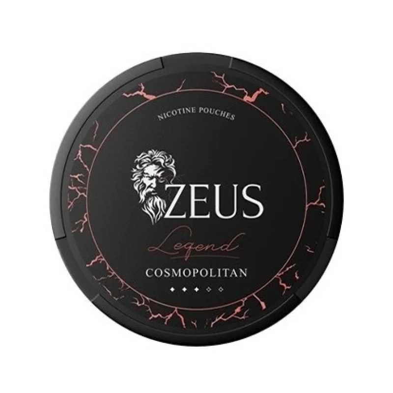 Zeus Legend Cosmopolitan 16 5mg/g
