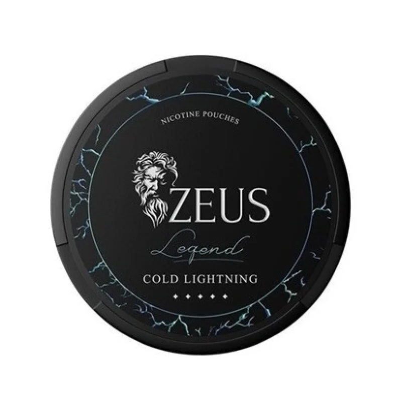Zeus Legend Cold Lightning 16 5mg/g