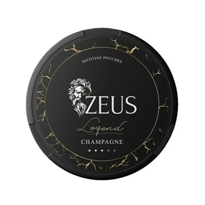 Zeus Legend Champagne 16 5mg/g